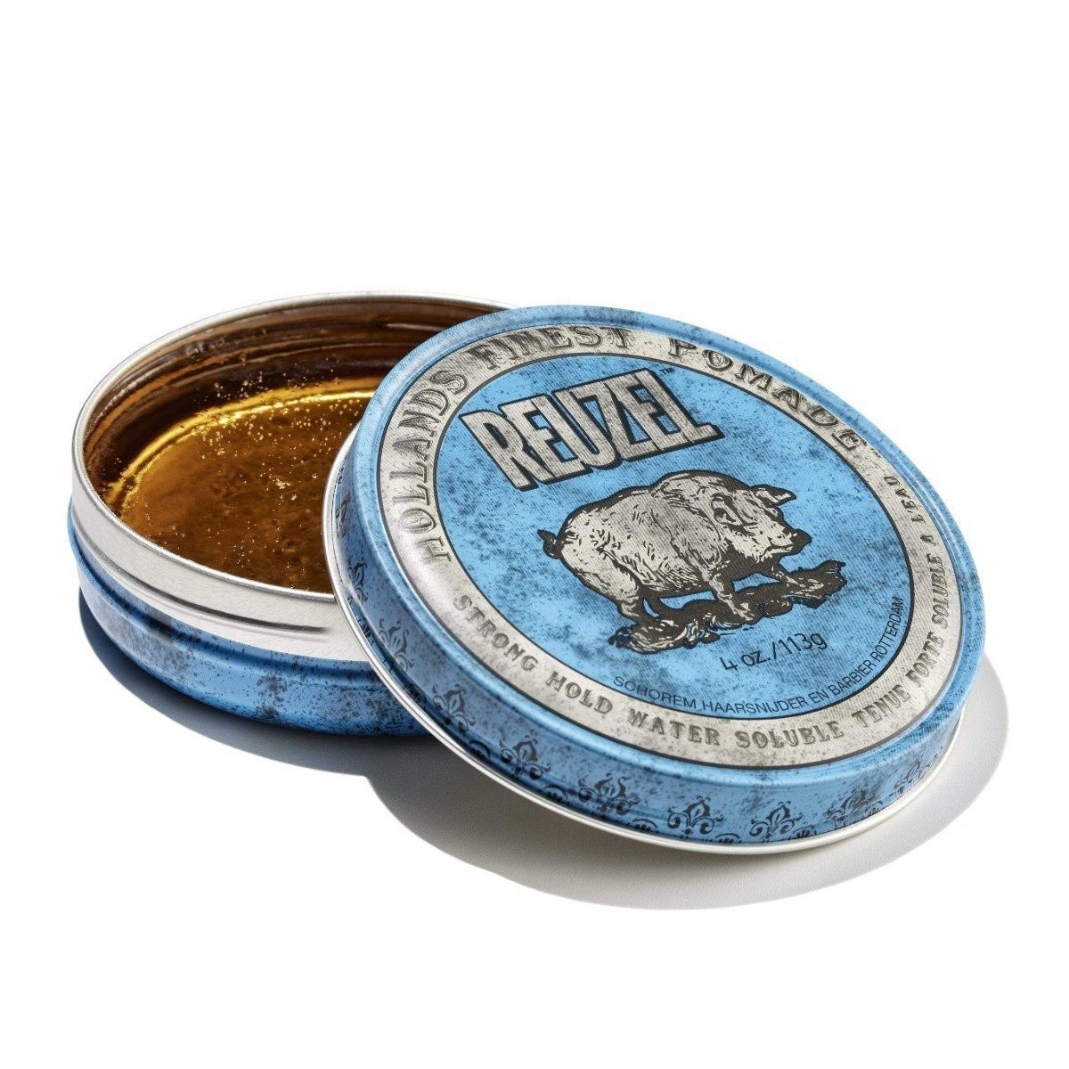 BLUE POMADE