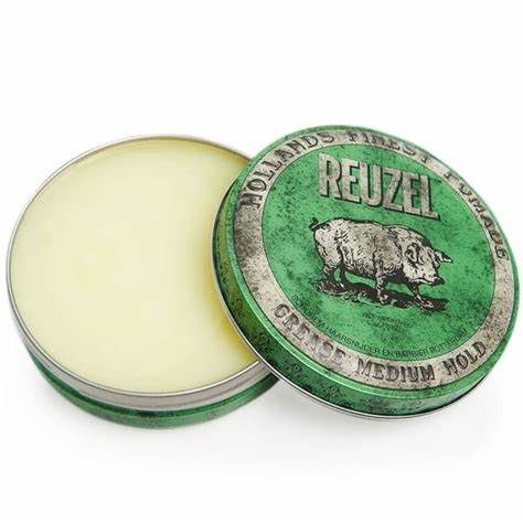 GREEN POMADE GREASE