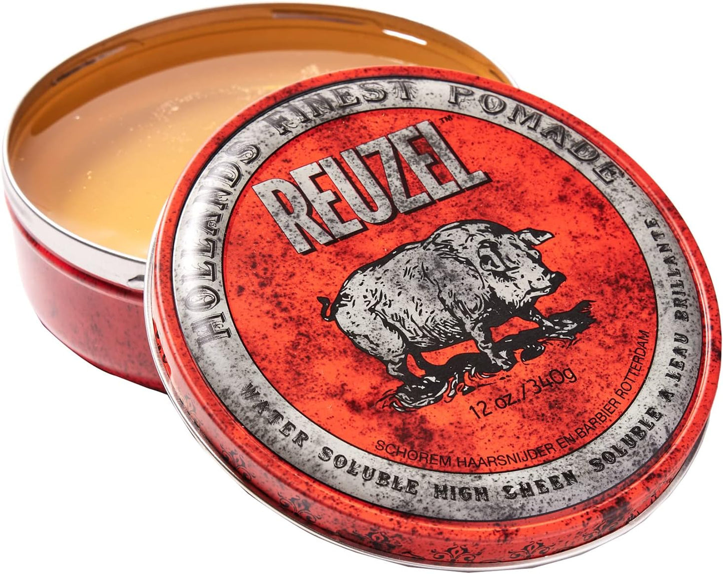 RED POMADE